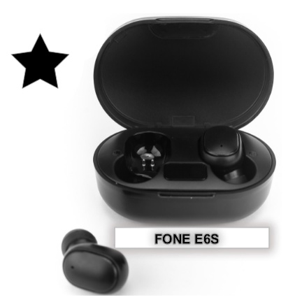 Tai nghe không dây ILLUNT E6S Bluetooth 5.0