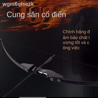▨Sét sói cung và mũi tên thẳng kéo định kỳ cạnh tranh thể thao tách phù hợp với câu cá ngoài trời bắn súng trẻ em
