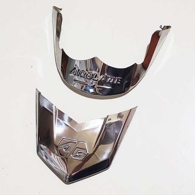 BỘ MỎ ĐUÔI DÈ INOX AIR BLADE 2020