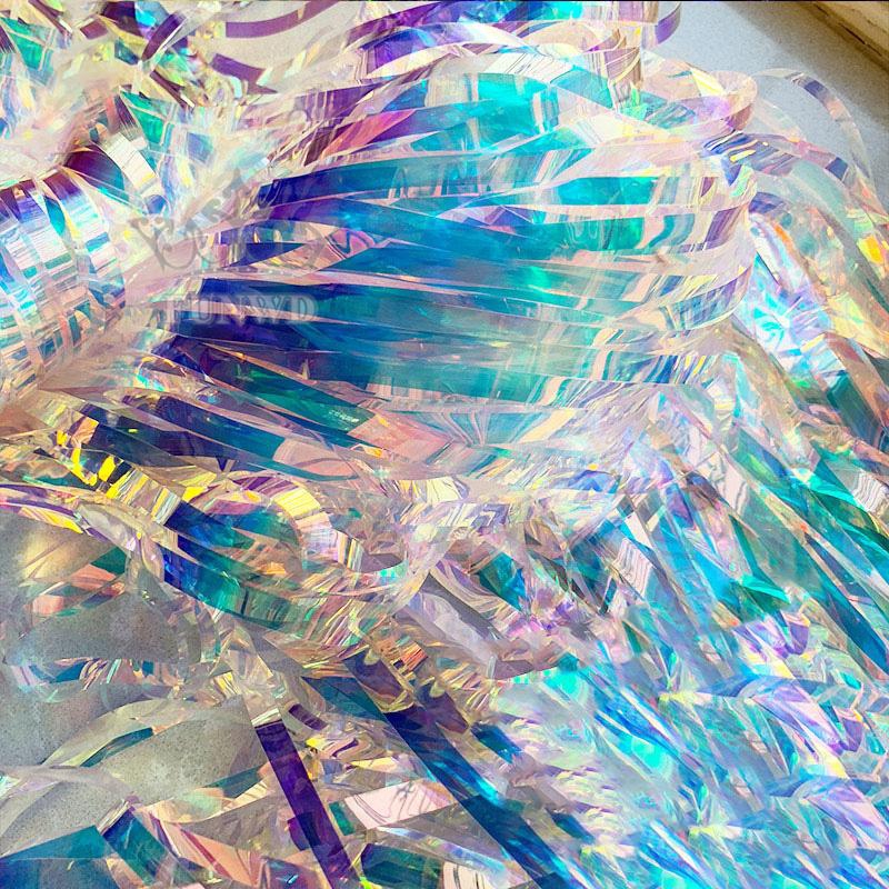 Rèm sợi kim tuyến để trang trí tiệc