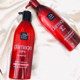 gội xả lẻ Mise-en Hàn Quốc