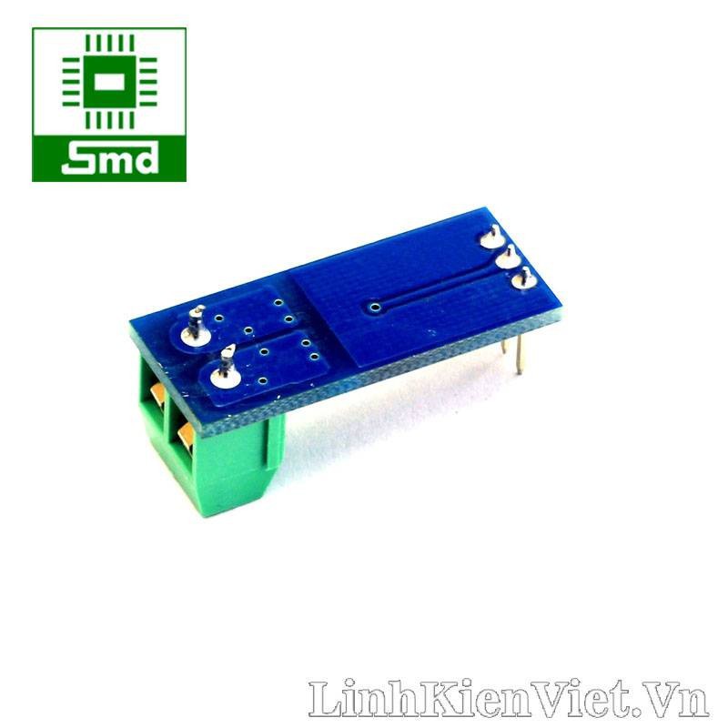 Module cảm biến dòng ACS712 20A