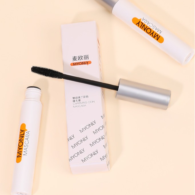 [Hàng mới về] Mascara trang điểm chống lem chuốt mi dày dài và cong | BigBuy360 - bigbuy360.vn
