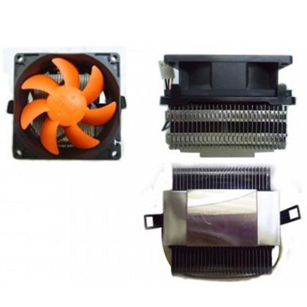 Quạt tản nhiệt làm mát CPU PC COOLER Q82 đa năng hỗ trợ AMD , 775 , 115x