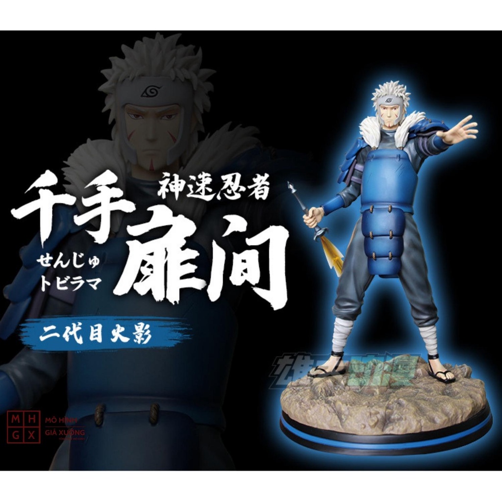 Mô hình Naruto thất đại Hokage làng lá siêu phẩm cao 28cm siêu đẹp , figure mô hình naruto , mô hình giá xưởng