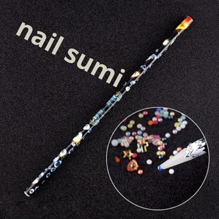 Bút chấm đá , bút hút đá nail