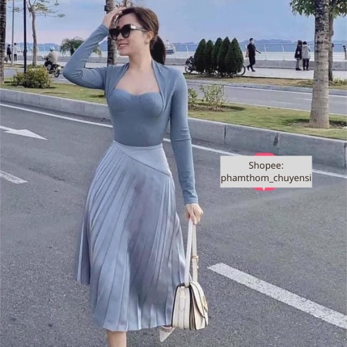 Áo zaza cúp ngực nữ hot hit