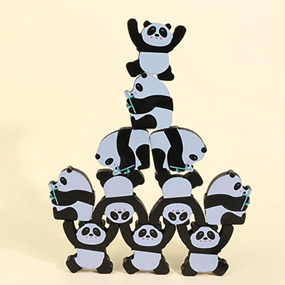 Bộ Đồ Chơi Xếp Hình Cân Bằng Cho Bé