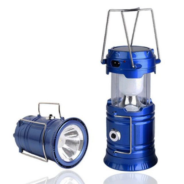 Đèn bão năng lượng mặt trời YJ 5800T ZPG504