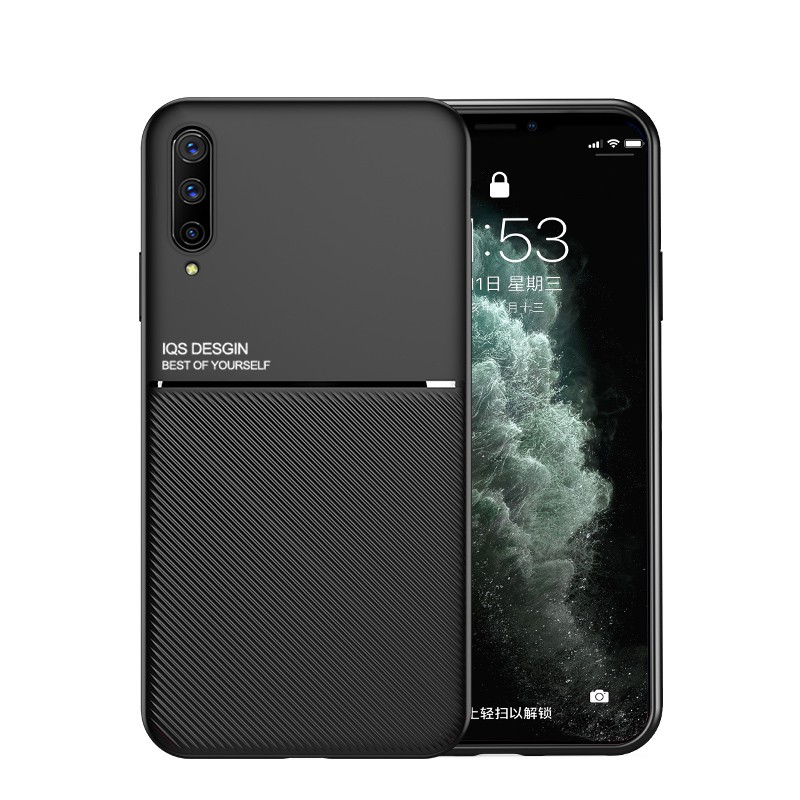 Ốp điện thoại TPU da cứng và mềm mặt nhám chống sốc cho Samsung Galaxy A9 A7 2018 J7 Prime Pro J7Prime J7Pro