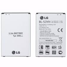 PIN LG G3 (F400)/ G3 CAT6 (F460)/ D855/ D850/ LS980 CHÍNH HÃNG, DUNG LƯỢNG 3000 MAH không bị treo máy