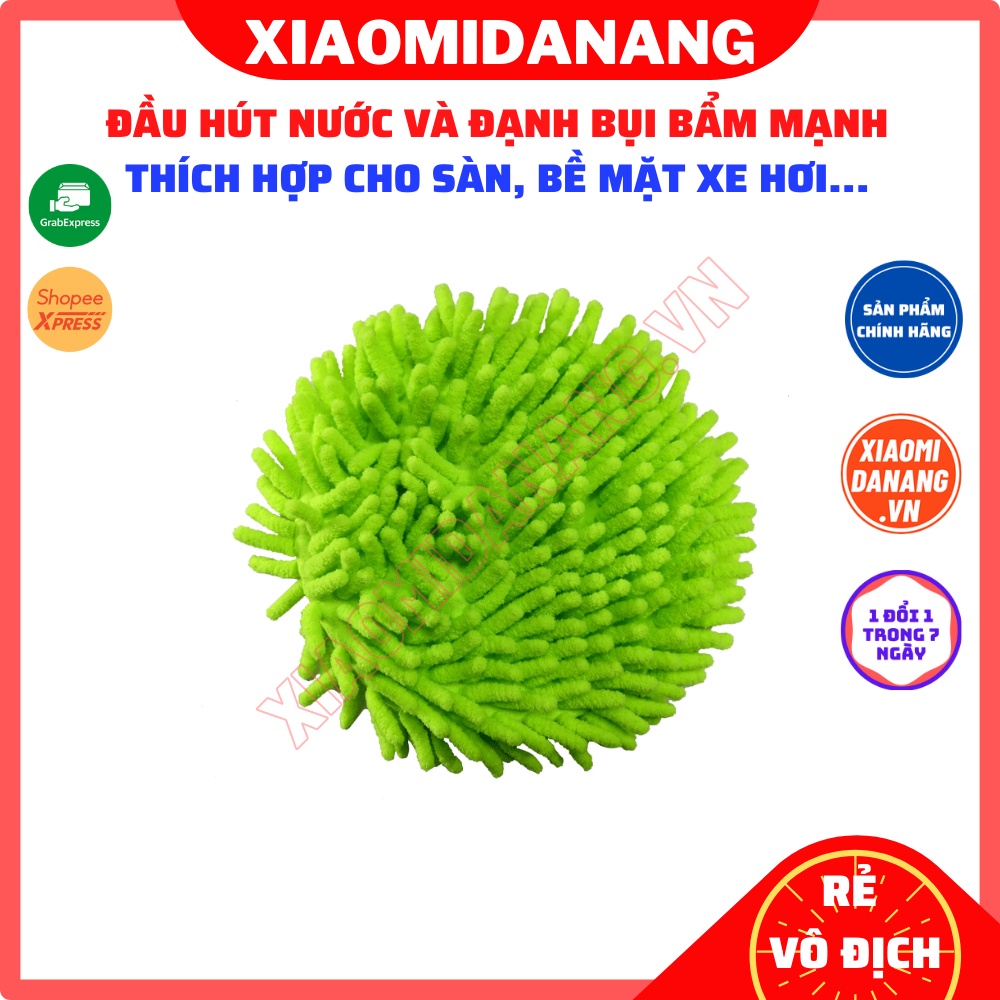 Đầu bàn chải thay thế cây vệ sinh không dây Xiaomi Goodpapa CL99 / QXJ100 / QXJ400