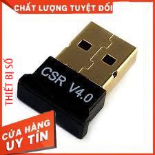 Freeship 50k USB Bluetooth CSR 4.0 - bổ sung bluetooth cho máy tính -dc484