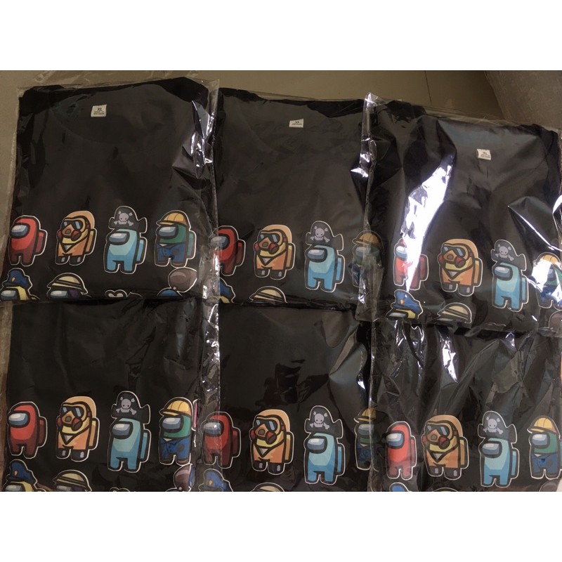 (SIÊU RẺ) áo thun AMONG US - mẫu áo cực HOT dành cho bạn trẻ | BigBuy360 - bigbuy360.vn