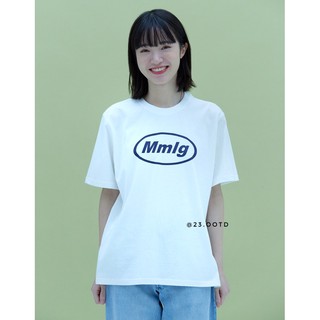 Áo thun Mmlg Hàn quốc full tag hãng