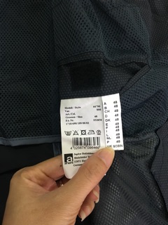 Áo gió nam jupiter xuất 