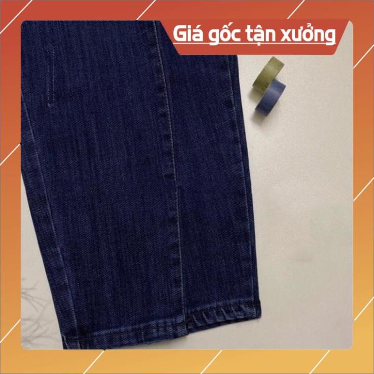 Quần jean bò baggy nữ jeans lưng cao chất xịn hàng Quảng Châu phong cách Hàn Quốc style hot năm 2021-HAPONO-J037 | BigBuy360 - bigbuy360.vn