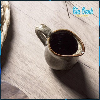 Bình Sữa - Bình Rót Sữa (2 màu 7x9cm ) - Gốm Sứ Cao Cấp Bát Tràng