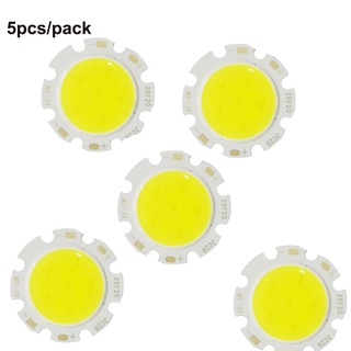 Bộ 5 bóng đèn led cob 11mm 20mm 3w 5w 7w 10w 12w 15w nguồn led chip đèn spotlight đèn downlight đèn