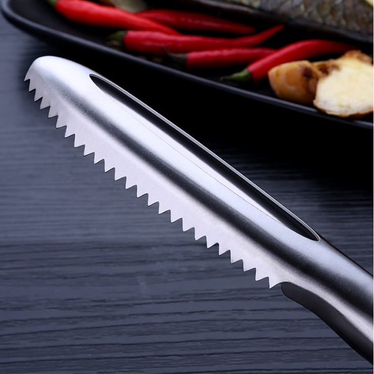 Dụng Cụ Đánh Vẩy Cá Inox Đa Năng IN10