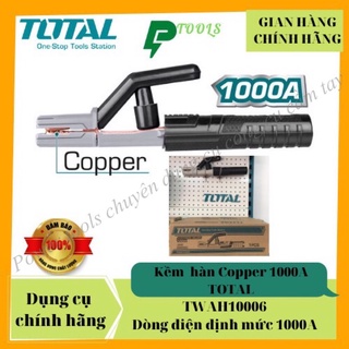 Kềm hàn total 1000a twah10006