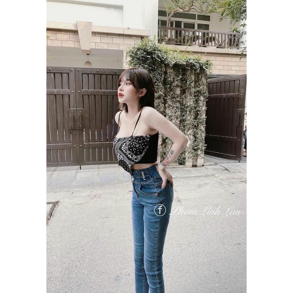 Áo yếm 2 dây ĐA DẠNG NHIỀU MÀU (Kèm ảnh thật,video) | BigBuy360 - bigbuy360.vn