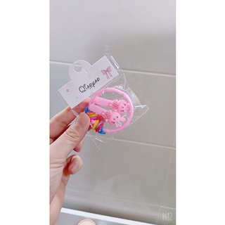 sét vòng+ kẹp tóc cho bé dễ thương