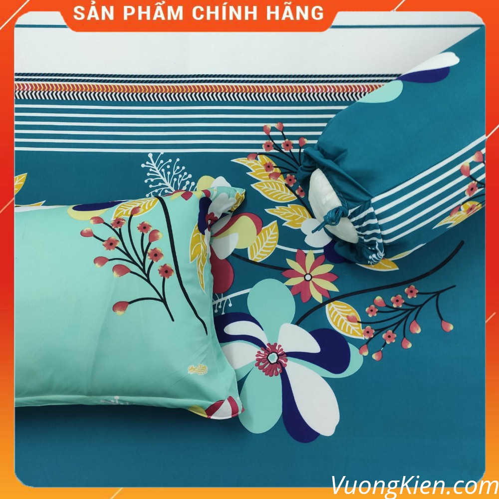 Bộ drap thun lạnh Hàn Quốc từ 1m đến 1m8x2m, có bán drap lẻ không vỏ gối