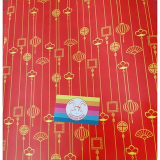 GIẤY GÓI QUÀ TẾT