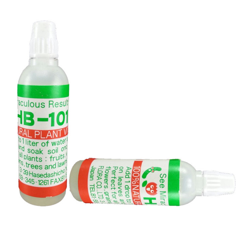 Dung dịch thúc đẩy tăng trưởng cây trồng HB-101 6ml