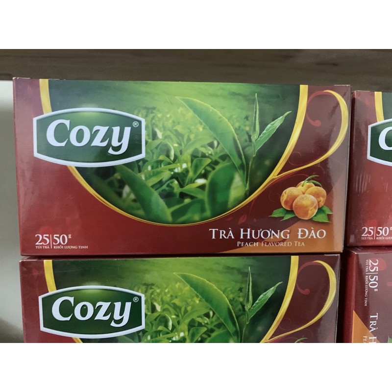 Cozy Đào Túi Lọc