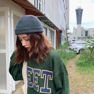 Mũ len beanie