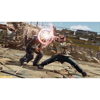 Đĩa chơi game PS4: Tekken 7