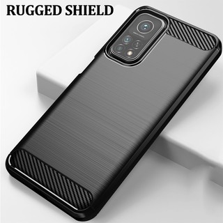 Ốp Lưng Tpu Chống Sốc Cao Cấp Cho Xiaomi Mi 10t / 10t Pro
