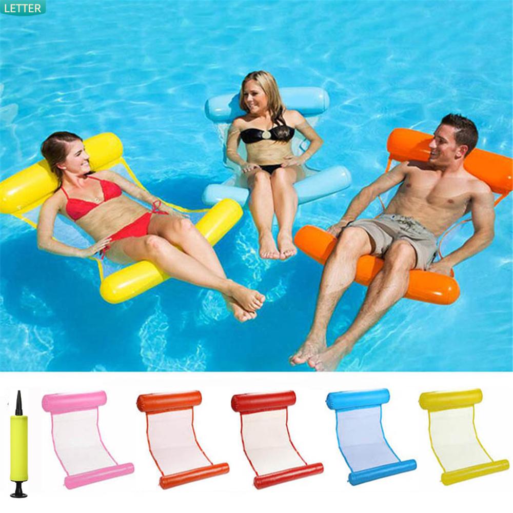 Phao Bơm Hơi Bằng PVC Nhiều Màu Sắc Tiện Dụng Cho Bể bơi