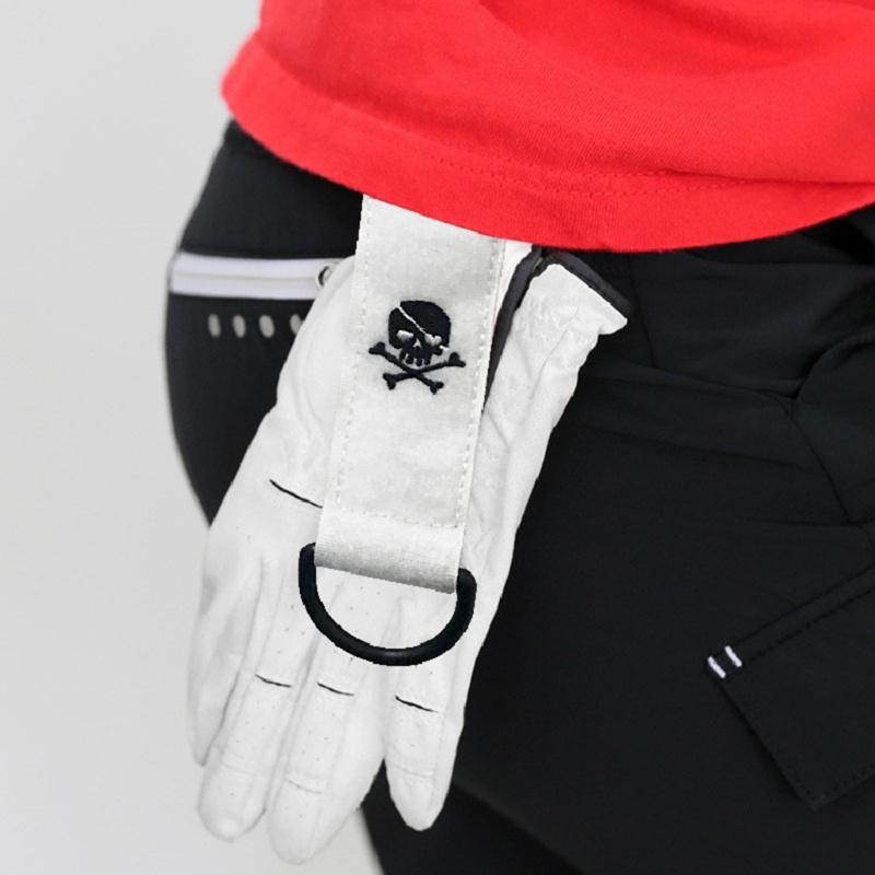 Khăn Lau Bằng Polyester Hai Mặt Kèm Móc Treo Đa Ứng Dụng Cho Đánh Golf