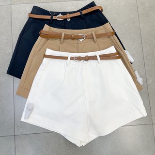 Quần short kèm belt 66630 , Peace House Clothing