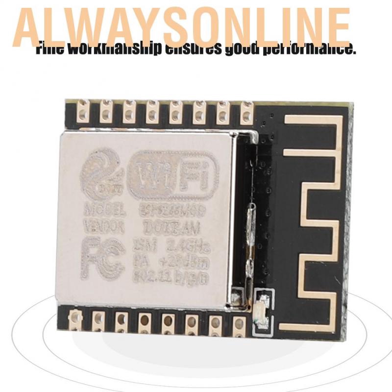 1 Mô Đun Wifi Esp-12F Esp8266