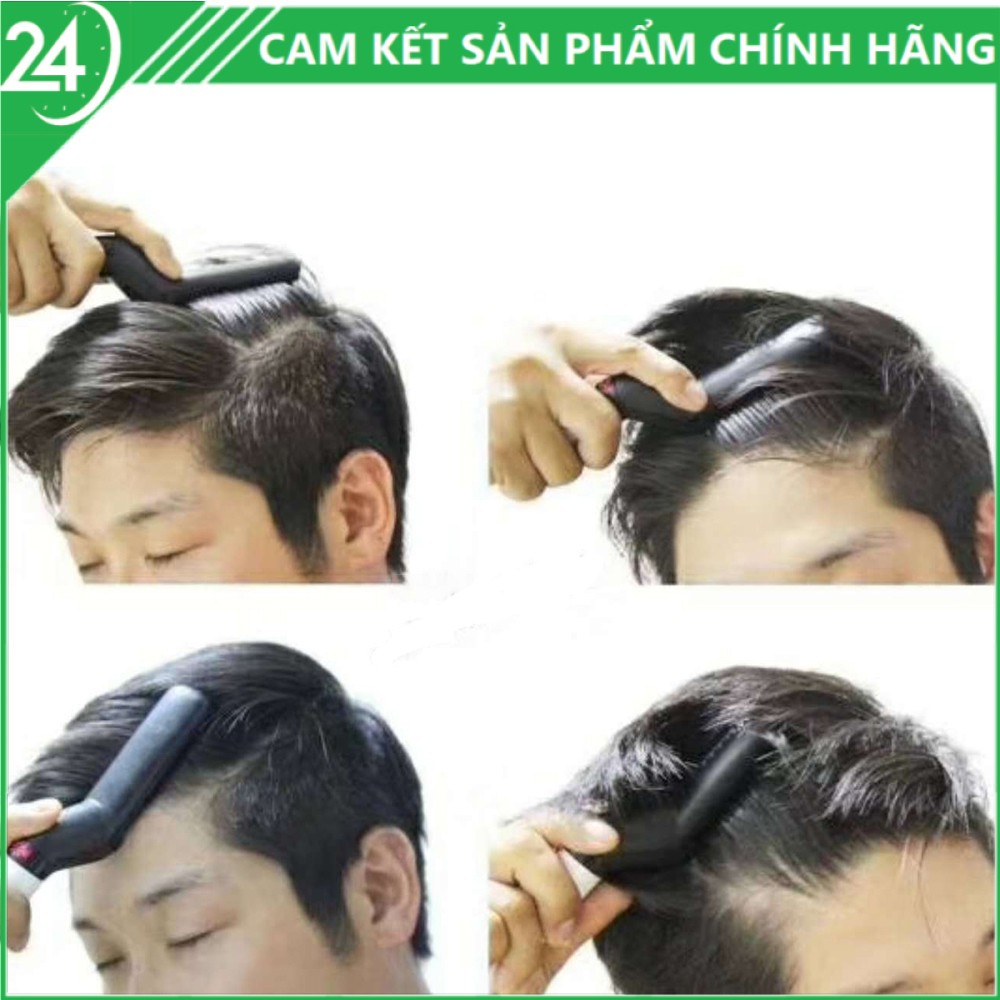 Lược Tạo Kiểu Tóc MSTYLE Đa Năng - DUỖI SẤY UỐN TÓC - GIỮ NẾP TÓC - BÍ QUYẾT CỦA CÁC OPPA HÀN QUỐC