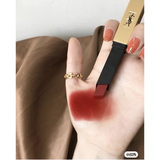 [YSL] Son YSL Slim màu 28 True Chili