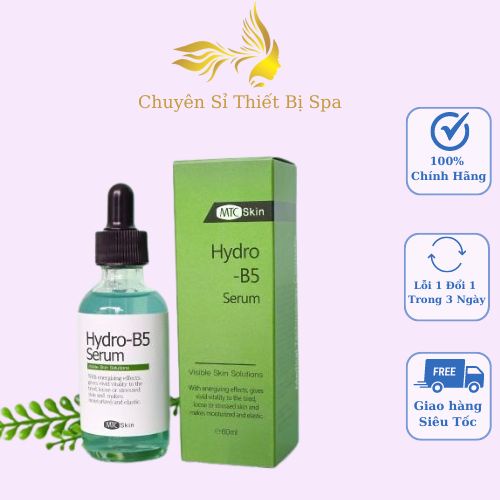 SERUM HYDRO B5 | SERUM Cấp Ẩm & Phục Hồi Da ( Mẫu Mới )