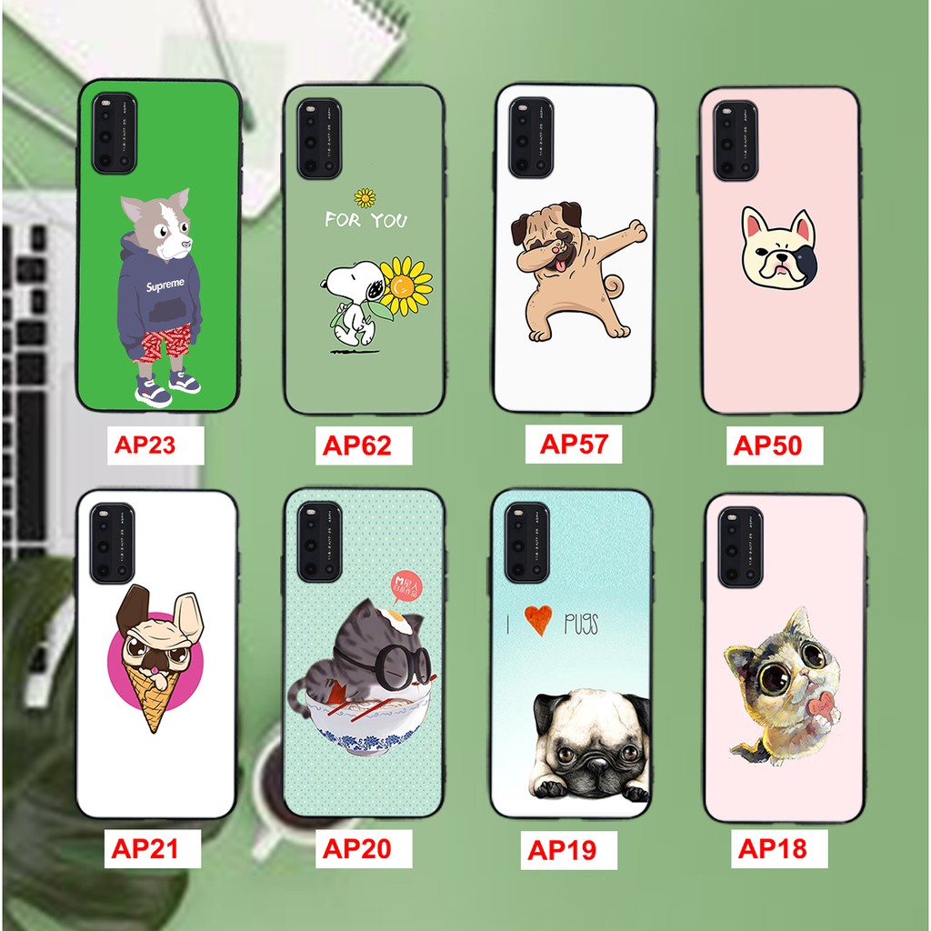 ỐP LƯNG VIVO V19 SIÊU CUTE IN HÌNH CHẤT LƯỢNG CAO