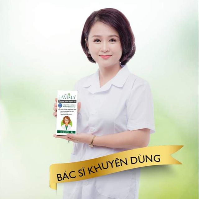 Gel phụ khoa