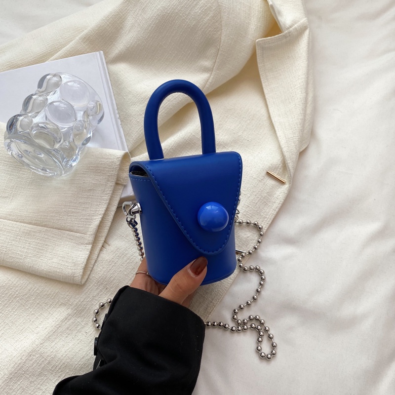 Túi Đeo Vai mini Có Dây Đeo Sợi Xích Thời Trang Mới Cho Nữ