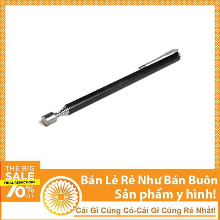 Nam Châm Ăng Ten Hút Mạnh D15mm Dài 64mm