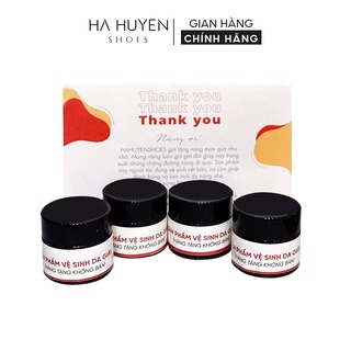 Sản phẩm vệ sinh giày Hà Huyền Shoes - VS001
