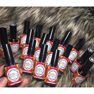 Set cồn loang 18 chai siêu đẹp-Phụ Kiện Làm Nail