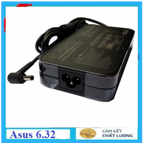 ⚡️Sạc Laptop Asus Gaming GL551 GL551JM GL551JW GL551JX GL552 GL552JX GL552VX GL552VW G73 19V 6.32A (120W) ZIN