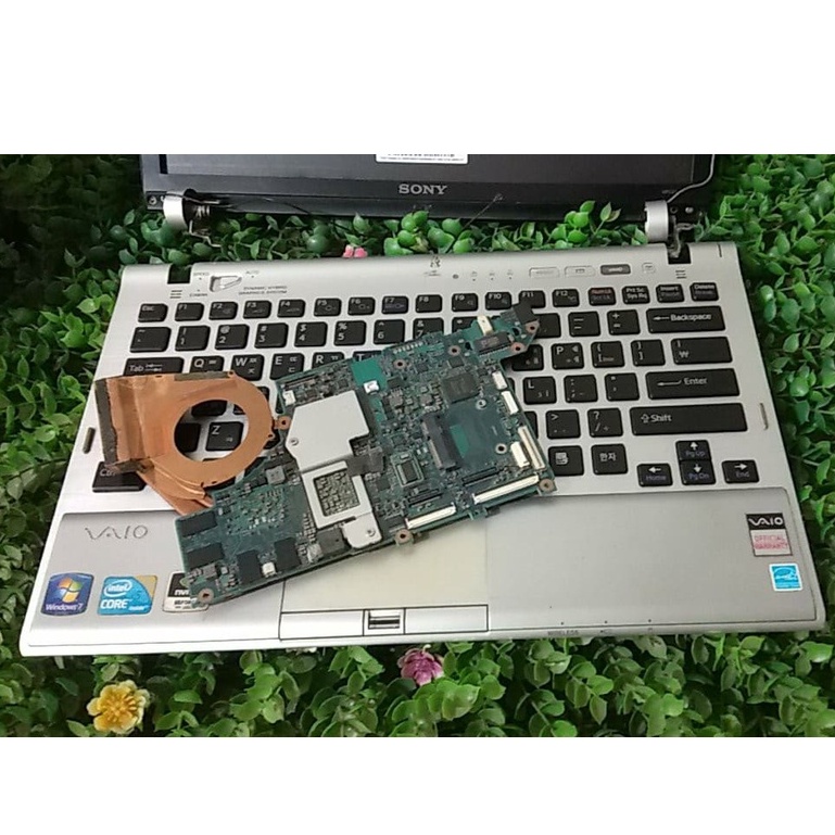 main laptop sony vpcz1 model pcg 31116p (pas bios)