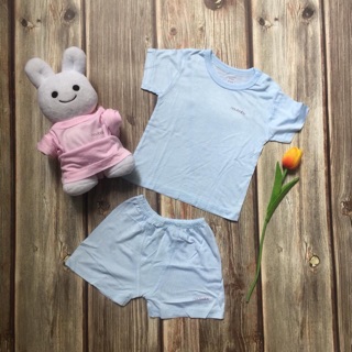 Bộ noubaby cộc tay